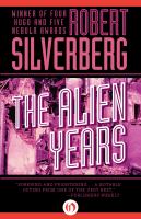 The Alien Years cover