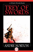 Trey of Swords cover