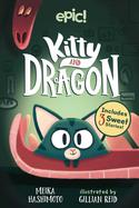 Kitty and Dragon (Kitty and Dragon Book 1) cover