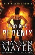 Fury of a Phoenix cover