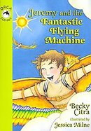 Jeremy and the Fantastic Flying Machine cover