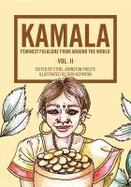 Kamala : Feminist Folktales from Around the World cover