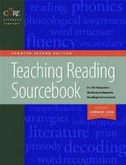 Teaching Reading Sourcebook Updated 2nd Edition (Core Literacy Library) cover