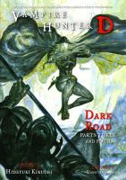 Dark Road cover