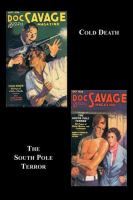 22 Cold Death And the South Pole Terror cover