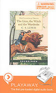 The Lion, the Witch and the Wardrobe Library Edition cover