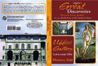 Uffizi Gallery: Galleria Degli Uffizi (Great Discoveries Personal Audio Guides: Florence) cover