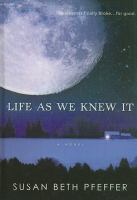 Life As We Knew It cover