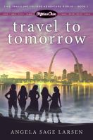 Fifties Chix: Travel to Tomorrow (Book 1) cover