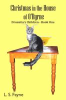 Christmas in the House of O'Byrne cover