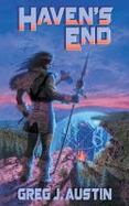 Haven's End cover