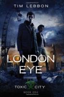 London Eye cover