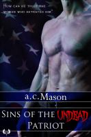 Sins of the Undead Patriot cover