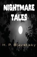 Nightmare Tales cover