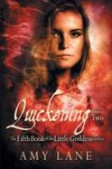 Quickening, Vol. 2 cover
