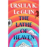 The Lathe of Heaven cover