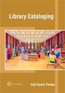 Library Cataloging cover