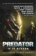 Predator: If It Bleeds cover