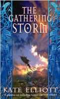 The Gathering Storm (Crown of Stars, Vol. 5) cover