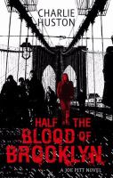Half the Blood of Brooklyn (Joe Pitt Novel) cover