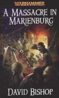 A Massacre in Marienburg cover