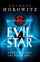 Evil Star (Power of Five) cover