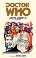 Doctor Who and the Crusaders cover