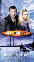 Doctor Who the Deviant Strain cover