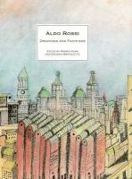 Aldo Rossi Drawings and Paintings cover