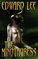 The Minotauress cover