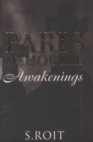 Paris Immortal: Awakenings cover