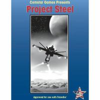 Project Steel cover