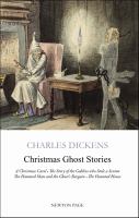Christmas Ghost Stories cover