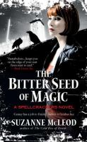 The Bitter Seed of Magic cover