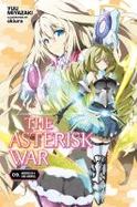 The Asterisk War, Vol. 9 (light Novel) cover