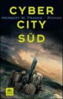 Cyber City Sud Roman cover