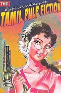 Blaft Anthology of Tamil Pulp FictionThe cover