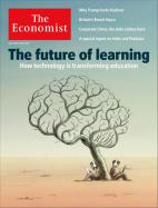 The Economist-Print Edition Only (1 Year, 51 issues) cover
