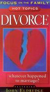 Divorce: Whatever Happened to Marriage? cover