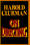On Directing cover