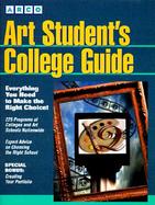 The Art Student's College Guide cover
