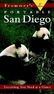 Frommer's Portable San Diego cover