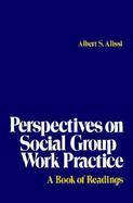 Perspectives on Social Group Work Practice cover