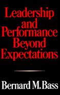 Leadership and Performance Beyond Expectations cover
