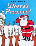 Where's Prancer? cover
