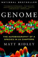 Genome The Autobiography of a Species in 23 Chapters cover