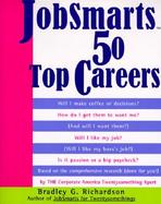 Jobsmarts 50 Top Careers cover