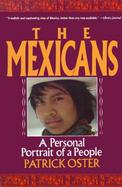 The Mexicans: A Personal Portrait of a People cover