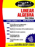 Theory and Problems of Linear Algebra cover