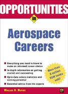 Opportunities in Aerospace Careers cover